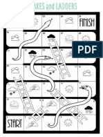 Snakes and Ladders