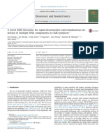 A Novel GMO Biosensor For Rapid Ultrasensitive and Simultaneous Detection