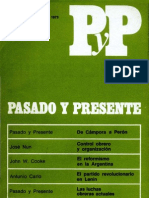 Cuadernos Pasado y Presente- Nº2-3 jul-dic 1973