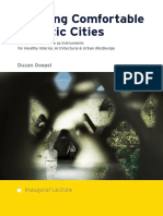 Creating Comfortable Climatic Cities