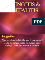 Meningitis & Ensefalitis
