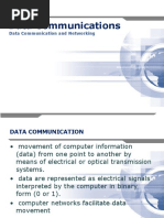 Lecture 3 - Data Communications