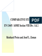 ComparativeStudyAsmeSVIII1&2 ReinhardPreissandJosefL - Zeman