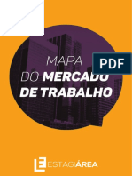 Mapa Mercado de Trabalho PDF