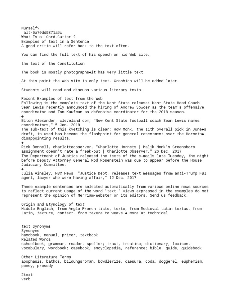 Poem English Language Text Messaging - 