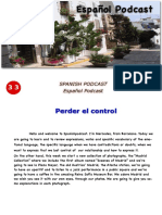 Podcast Perder El Control