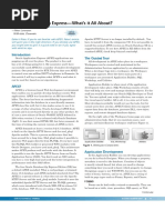 Oracle Application Express-What's It All About?: The Guided Tour