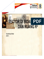 Vektor Di R2 Dan R3 PDF