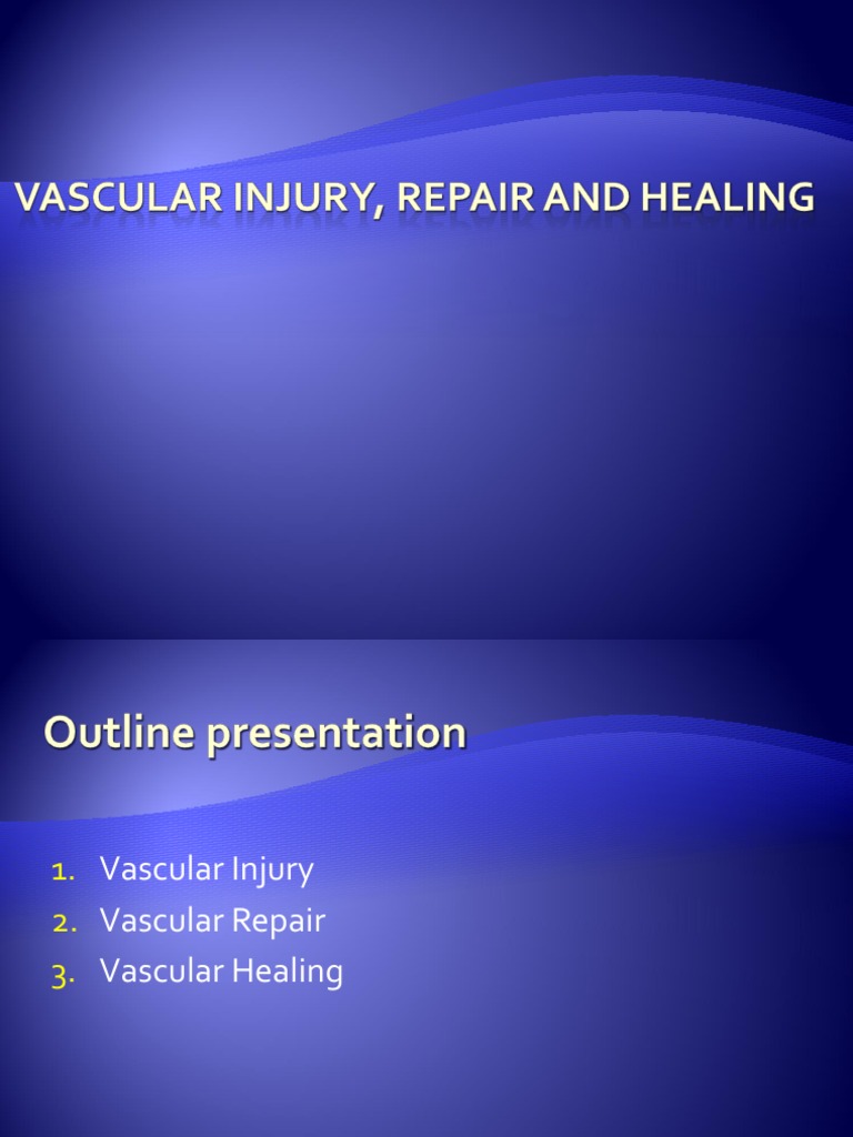Vascular Injury PDF Knee Major Trauma