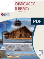 Estadisticas Turismo 2008 2013 PDF