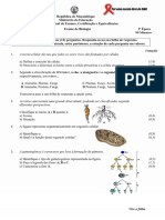 Biologia 10Cl 2ep 2013 Enuciado