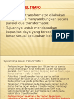 'Dokumen - Tips Contoh Perhitungan Paralel Trafo