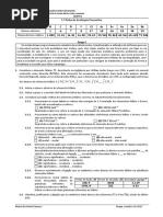 1.ª Ficha de Avaliação Formativa de Química12.º ABHI_CD