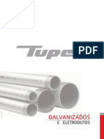 Tubos Galvanizados Eletrodutos 002-0909 PDF