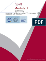 icdl-module1 Concepts of Information Technology (IT).pdf