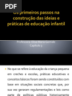 Os Pioneiros Da Educação Infantil - 31-08e01!09!2015