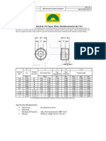 .75 Taper Dry Seal