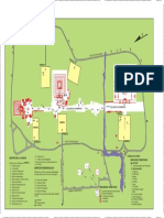 Mapa Teotihuacan