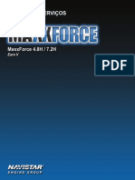 Manual de Serviço Motor MaxxForce 7.2H