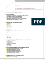 Farmacologie AN3SEM2 Grile Colorate