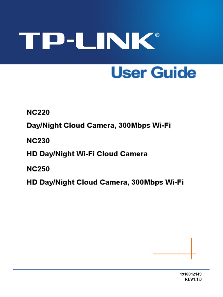 NC250, NC230, NC220 (Un) V1 Ug | PDF | Ip Address | Wi Fi