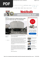 Policia Judiciaria Desmantela Rede