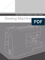 Sewinng Machine Handbook PDF