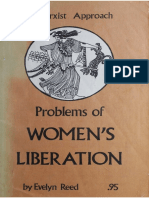 Evelyn Reed-Problems of Women's Liberation-Merit Publishers (1969)