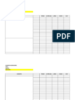 Cubicaciones de Acero de Refuerzo Ejemplo