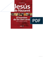 Antonio Pinero Jesus de Nazareth PDF