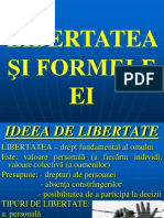 6-7. Libertatea Si Formele Ei