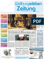 Limburg-Weilburg-Erleben / KW 51 / 18.12.2009 / Die Zeitung Als E-Paper