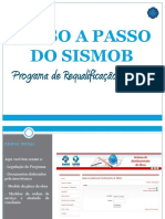 Passo a Passo Sismob Requalificaubs 2015