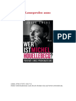 Encke_Wer ist Michel Houellebecq?_Leseprobe