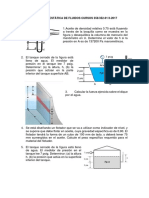 Guía Ejercicios Estática de Fluidos