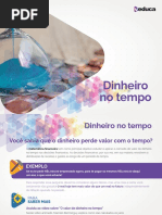 Dinheiro No Tempo