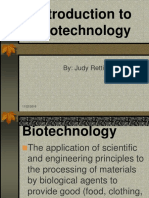 Pengenalan Biotek