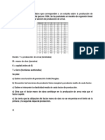 Ejercicio de Economia Ambiental