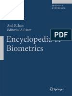 (Anil K. Jain, Stan Z. Li) Encyclopedia of Biometr (BookFi)
