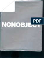 Nonobject in Design