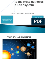 1 Solar System