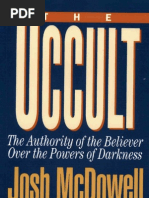 Download Josh Mcdowell - The Occult by Marco Antonio Sanches SN37052922 doc pdf