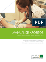 Manual de apósitos. Centro de Atención Ambulatoria - Hospital del Trabajador ACHS (1).pdf