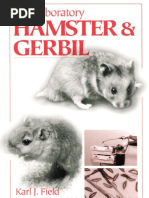 (Laboratory Animal Pocket Reference Series) Suckow, Mark A. - Field, Karl J. - Sibold, Amber L-The Laboratory Hamster & Gerbil-CRC Press (1999)