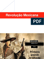 Revolucao Mexicana