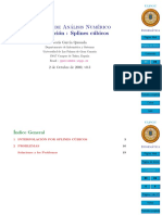 Splines PDF