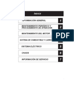 Manual Servicio GS en 125 PDF