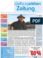 Limburg-Weilburg-Erleben / KW 02 / 15.01.2010 / Die Zeitung als E-Paper