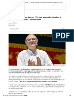 Boaventura de Souza Santos Por qué sigo defendiendo a la Revolución Bolivariana en Venezuela - BBC Mundo.pdf