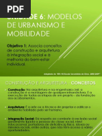 STC_6 - 1 - FT5 - Construção e Arquitetura 1 Habitação